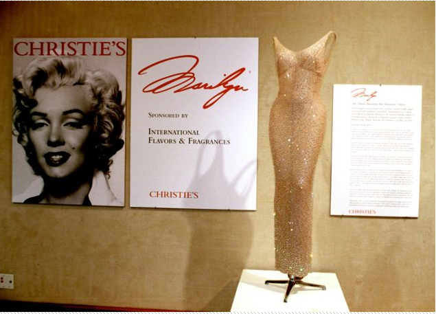 Marilyn Monroe