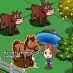 Farmville and other games see a decline in users.