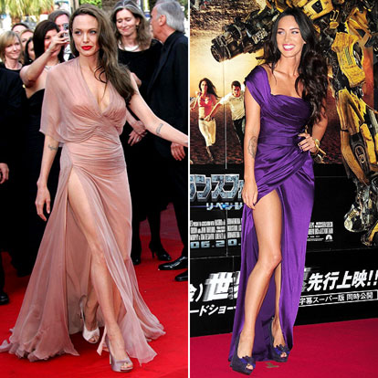 Jolie -- whose more recent tats commemorate the births of her children 