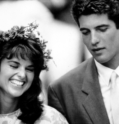 maria shriver and caroline kennedy. Matron of honor Maria Shriver