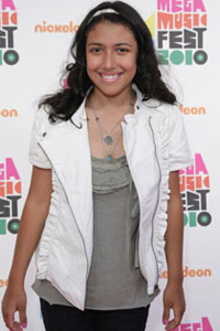 Sanchez at a Nicklodeon event in May.