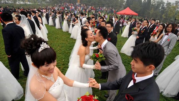Chinese marriage traditions beijing