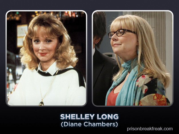 Long photos shelley recent Shelley Long